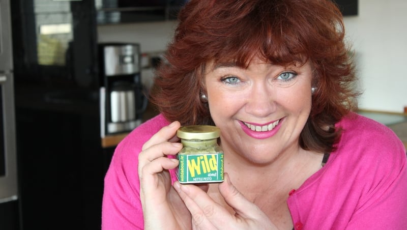 Each week on RTÉ Food, we meet one of the nation's hard-working Irish food producers to see how they do what they do so well. This week, we're chatting to Fiona Falconer at Wild About.