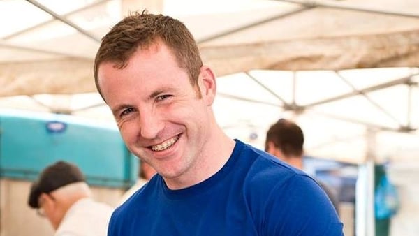 Fitness expert Pat Divilly on what it takes to live well