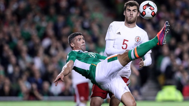 Jonathan Walters: 'There's lost of twists and turns, we knew that from the last group.'