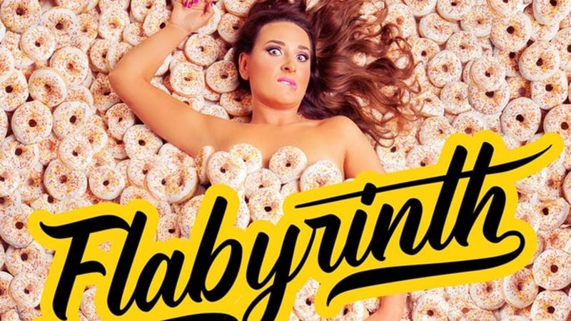 From 19 to 10 stone, the hilarious Jules Coll documents her weight loss journey in her new book "Flabyrinth". We spoke to Jules to get the low down on her new lifestyle.