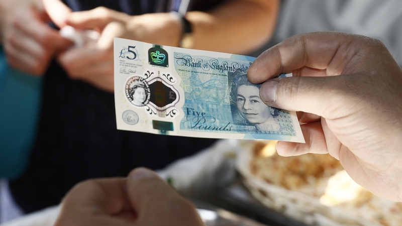 De La Rue's currency division has benefited from Covid as central banks worldwide had to print trillions of dollars worth of notes to reboot their crisis-hit economies