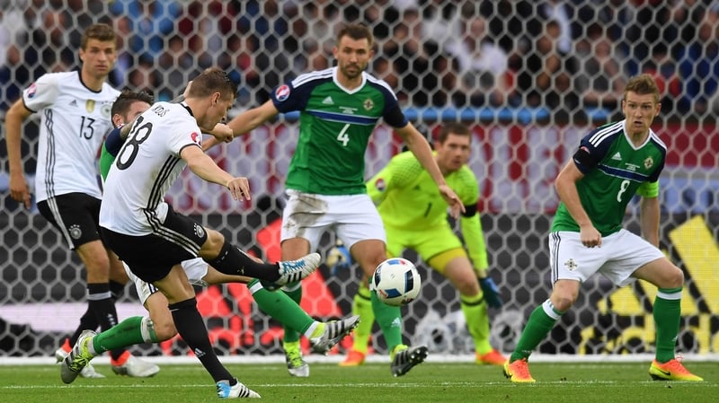 Michael O'Neill believes Northern Ireland are well equipped to cope with the contrasting demands of games with San Marino and Germany