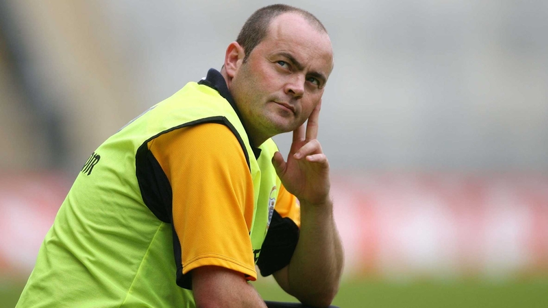 Anthony Daly: 'I don’t want this to be a divisive contest with Donal and Gerry.'