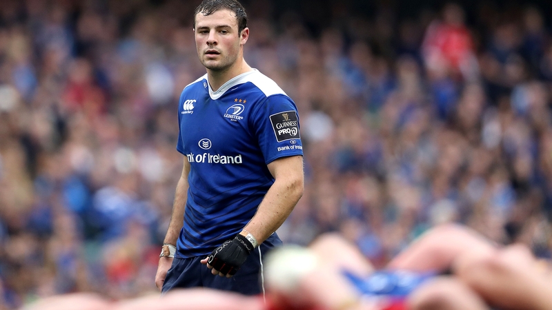 Robbie Henshaw makes his first start of the season