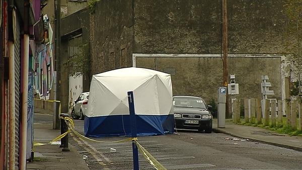 James Banville died from a single stab wound inflicted at New Street in Waterford