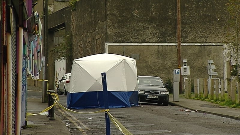 The man was seriously injured following an altercation on New Street