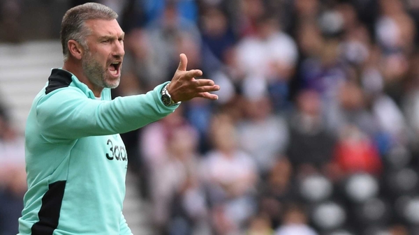 Nigel Pearson's side have a six-pointer with West Ham on Friday