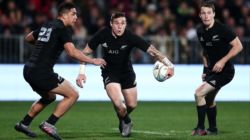 TJ Perenara (C) scored two tries