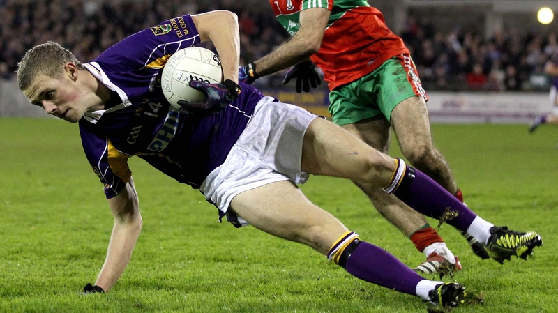 Paul Mannion's goal proved crucial for Kilmacud Crokes