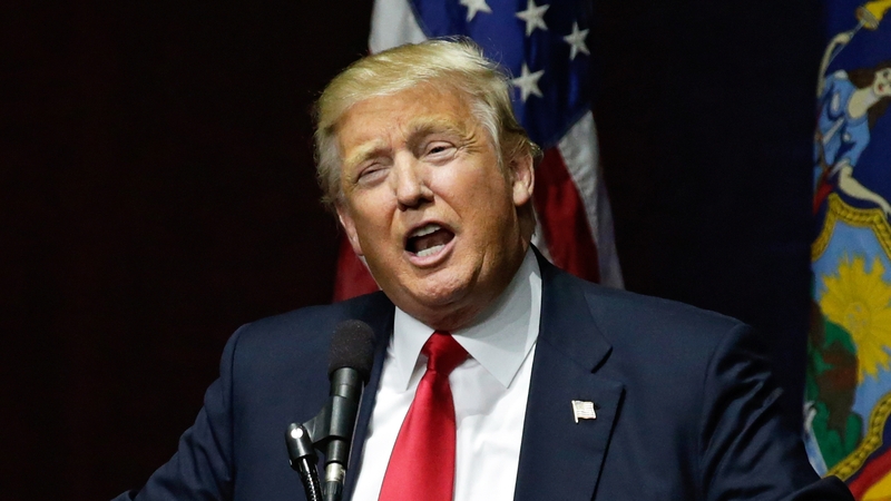 'I've said some foolish things,' Donald Trump said in a taped apology posted on his Facebook page early today