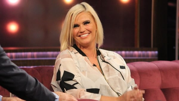 Kerry Katona