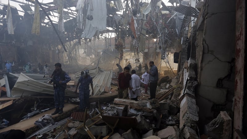 Over 140 people were killed and more than 525 people were injured in the attack