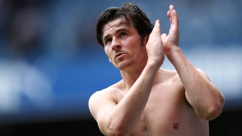 Rangers have extended Joey Barton's suspension by a week