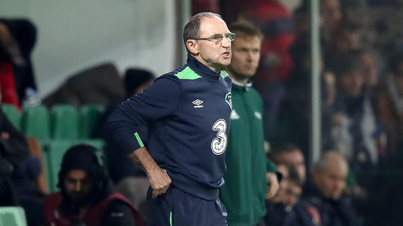 Martin O'Neill guided the Boys in Green to back-to-back wins, but still saw his team drop in the world rankings