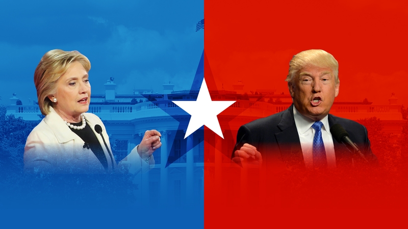 Much focus has been placed on the personalities of Donald Trump and Hillary Clinton in the run up to the election on 8 November