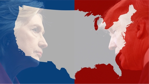The second debate was more personal