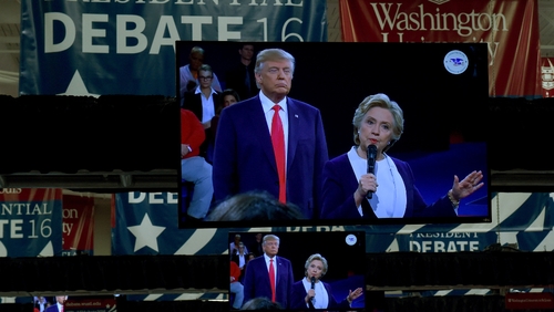 The LA Times, The New York Times and The Boston Globe suggest that Donald Trump did not perform well