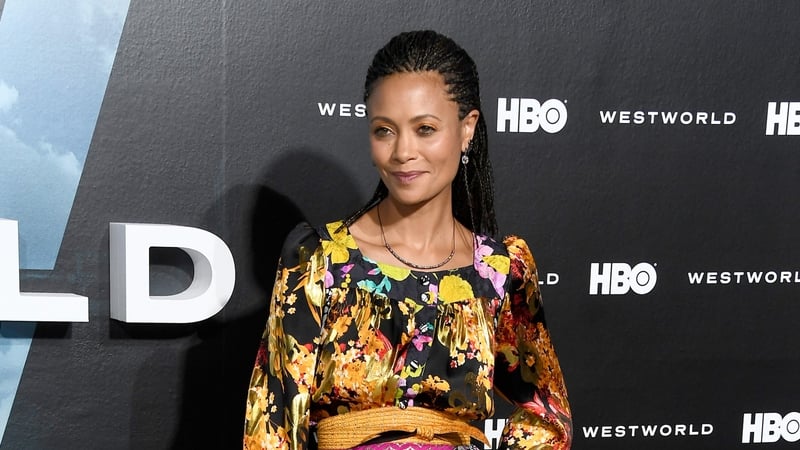 Thandie Newton: "I almost got to the point where I kind of wanted to retire"