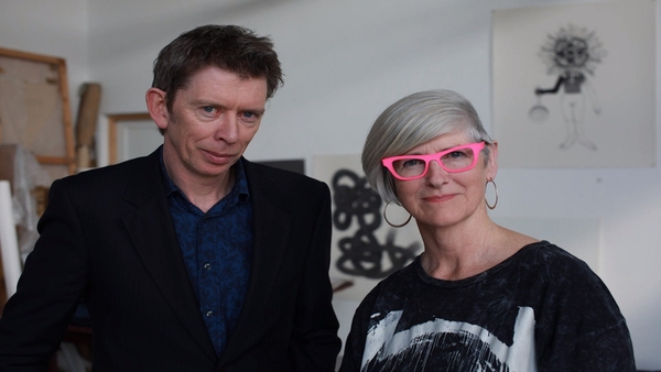 John Kelly meets Alice Maher