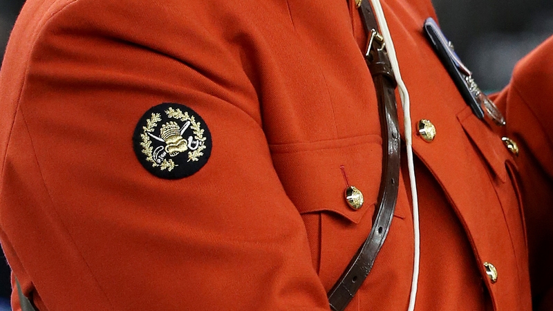 Police found two men dead inside an overturned car near Melita in Manitoba