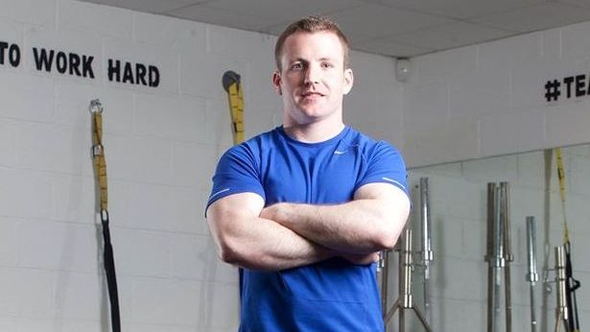 Fit Mind - Pat Divilly