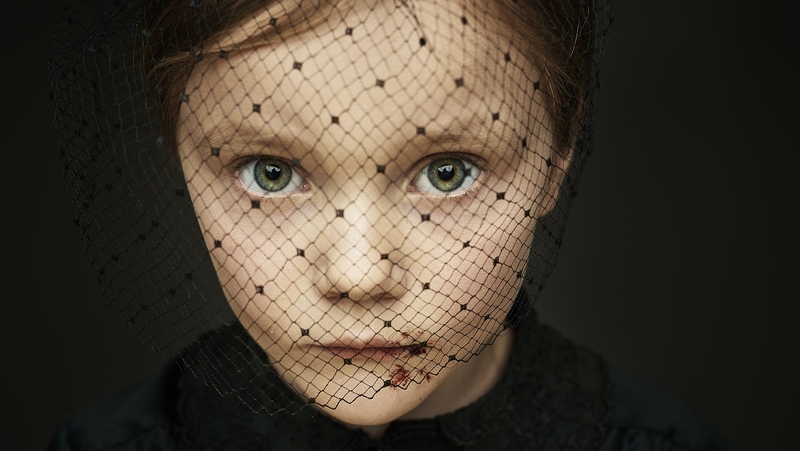 From Theatre Lovett's A Feast of Bones, playing at the 2016 Baboró International Arts Festival for Children