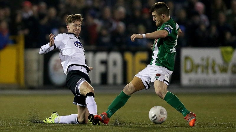 Cork travel to Dundalk for their biggest game of the season