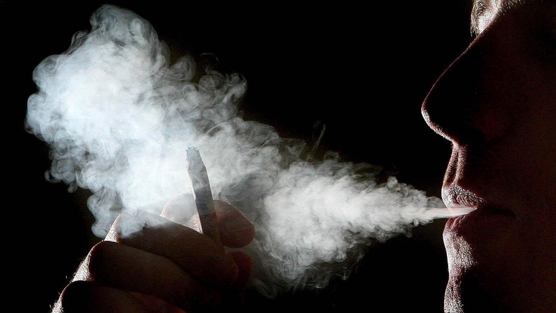 Since the start of the programme on 1 September, four employees out of 42 smokers have kicked the habit