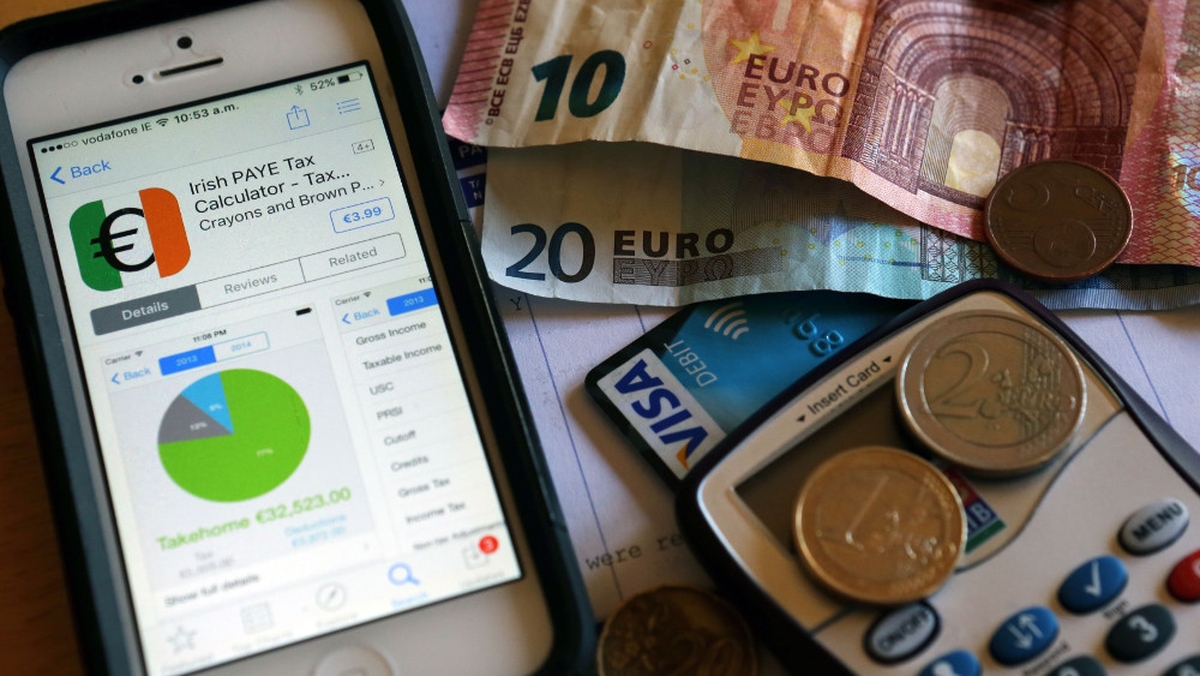 Could a Basic Income be paid in Ireland?