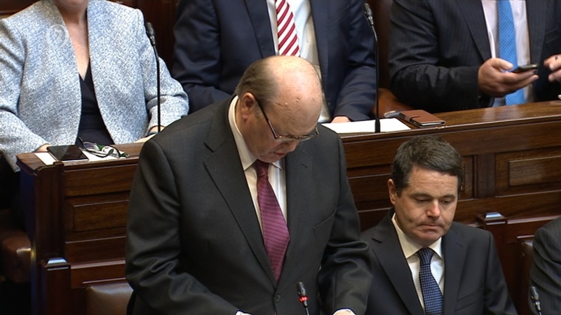 Mr Noonan says the 12.5% rate is an important part of the reason why Ireland is an attractive destination for foreign direct investment