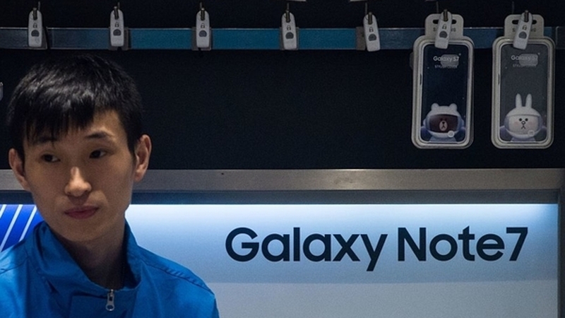 Got the hottest new phone? No, not that one. We’re talking about the Samsung Galaxy Note 7, which is so hot, it’s literally on fire.