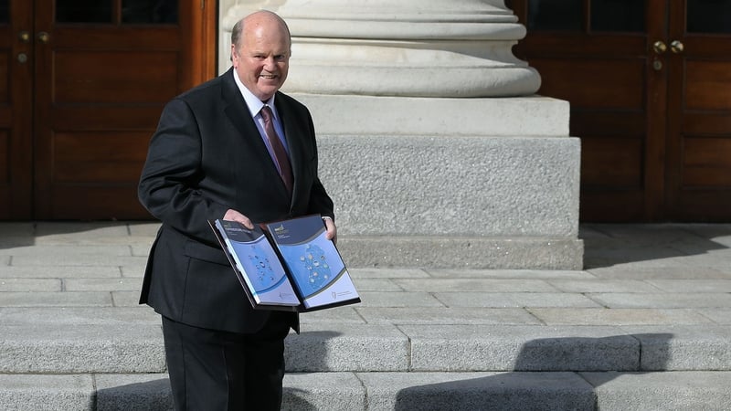 The Department of Finance had made a provision of €50m for the help-to-buy scheme for all of 2017