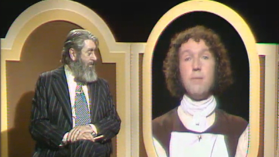 Ronnie Drew and George Faulkner