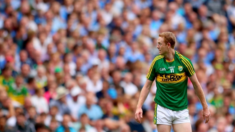 Colm Cooper: 'I’ve had great times and great memories'