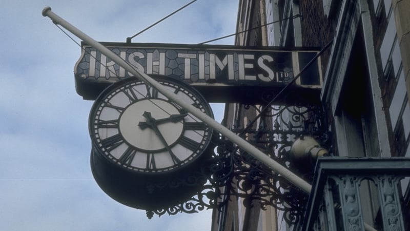 The Irish Times has been contacted for comment