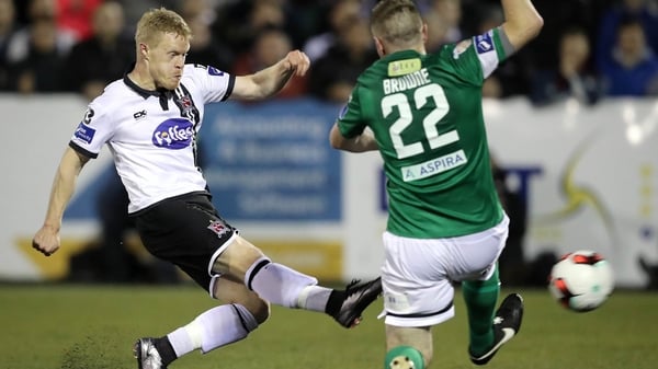 Daryl Horgan is arguably the most coveted player in Irish football at the moment