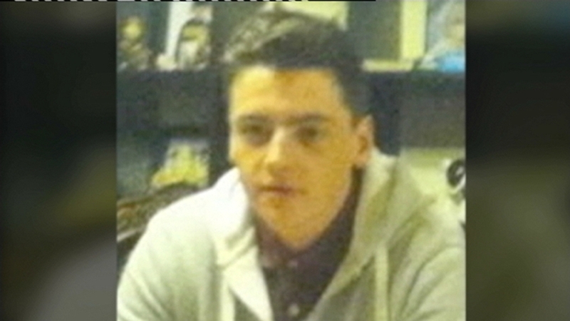 Dale Creighton died after an incident on a footbridge over the Tallaght bypass