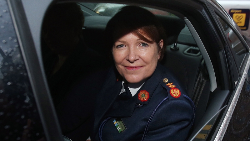 Nóirín O'Sullivan rejected claims that she has promoted people who she knows or is related to