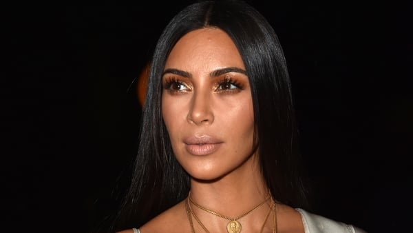 Kim Kardashian West