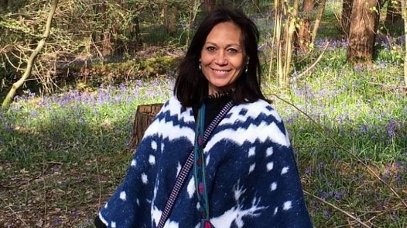 Bracknell - "I'm terribly optimistic because I don't see any other way to be" Photo: Leah Bracknell