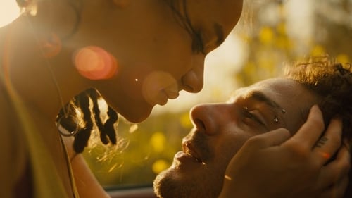 Newcomer Sasha Lane and Shia LeBeouf in American Honey