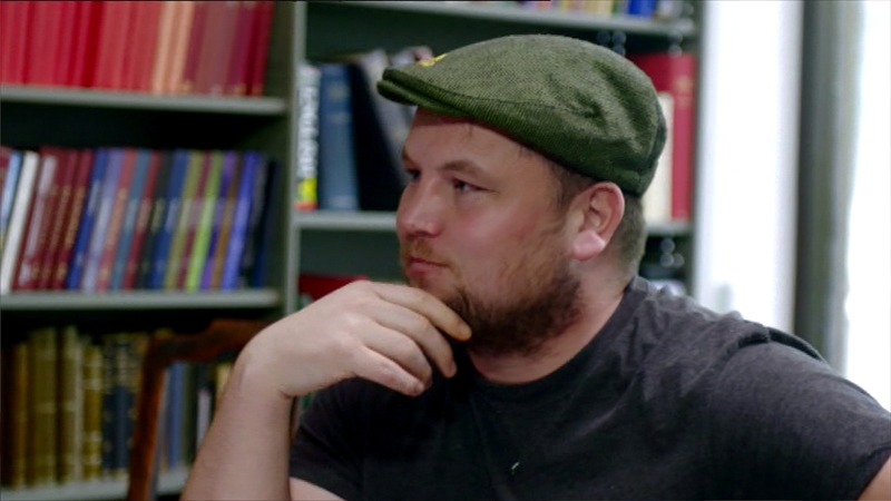 John Connors - "It's been hard dealing with it, but I'm kind of finding my way to dealing with it now"