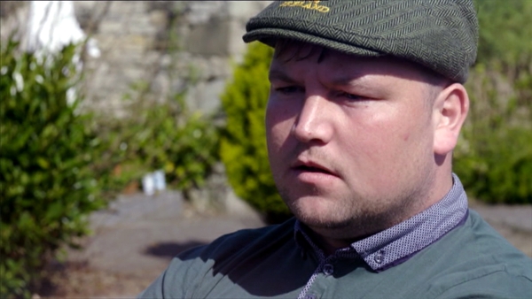 Watch: John Connors' brilliant IFTA Award speech