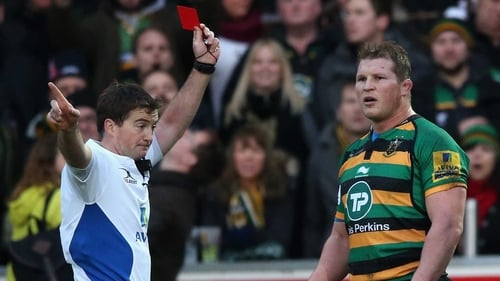Dylan Hartley has already been banned for 54 weeks of his career