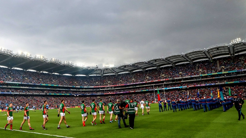 Aogán Ó Fearghail: 'The GAA is in a good place and things will progress regardless of different views'