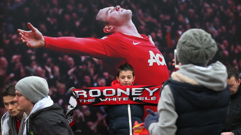 Wayne Rooney has come under fire for his performances this season