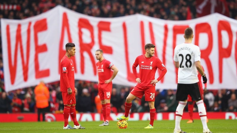 Liverpool and Manchester United will renew their rivalry on Monday night