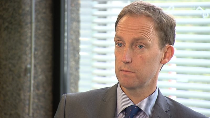 A successor to Barry Andrews is to be appointed shortly