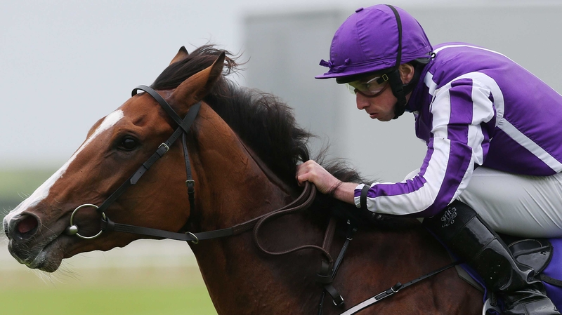 Minding coasted home for Ryan Moore