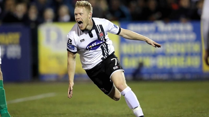 Daryl Horgan has attracted the attention of several top clubs